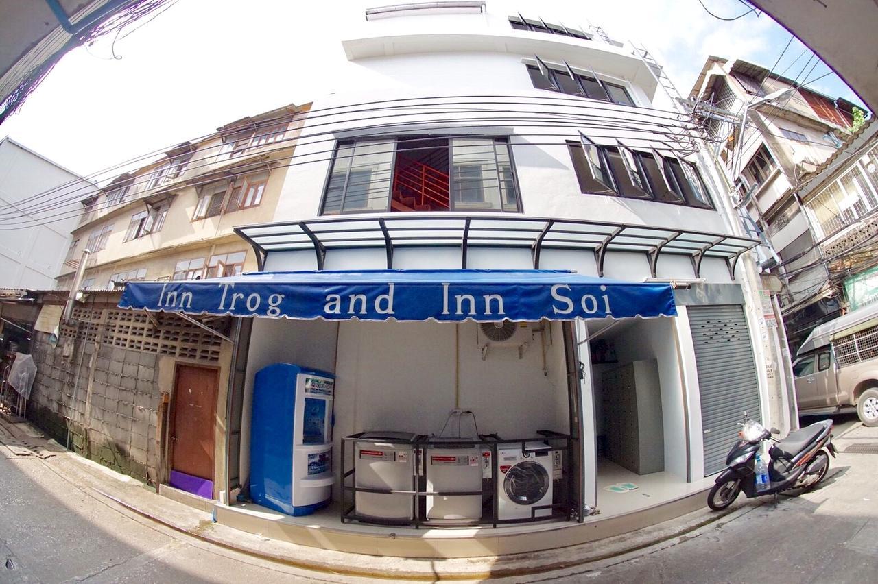 בנגקוק Inn Trog And Inn Soi (Adults Only) מראה חיצוני תמונה